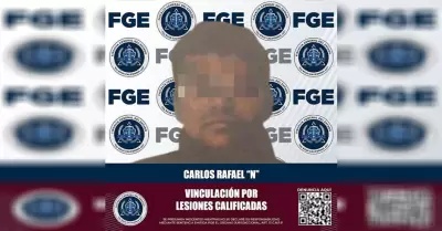 Acusado de lesiones calificadas es vinculado a proceso