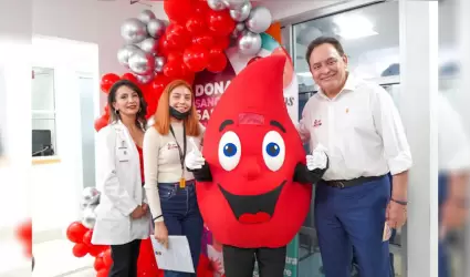 Baja California ingresa al top 10 nacional en donacin de sangre