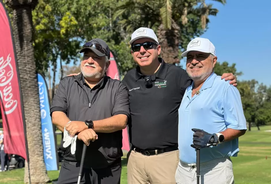 Torneo de Golf Coparmex-CI Banco