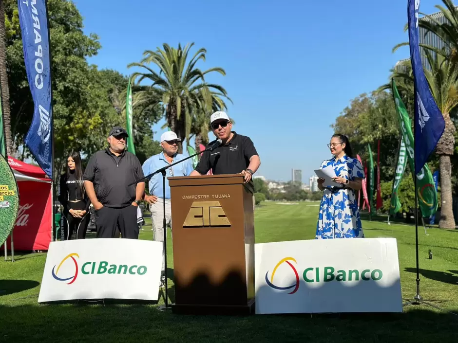 Torneo de Golf Coparmex-CI Banco