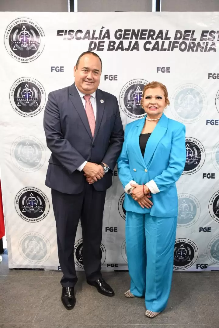 Firman convenio de colaboracin FGE y CEDH