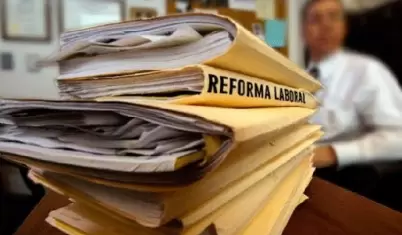 Reforma laboral
