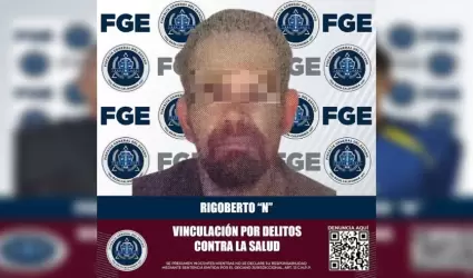 Detenido