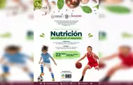 Inmudere invita a participar a pltica "Nutricin en Nios en el Deporte"