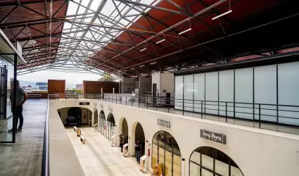 Supervisa alcalde Armando Ayala trabajos de mejoramiento urbano en el Distrito C