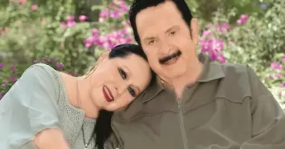 Flor Silvestre y Antonio Aguilar