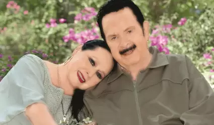 Flor Silvestre y Antonio Aguilar