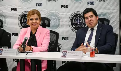 Ma. Elena Andrade se rene con el Colegio de Abogados de Tijuana