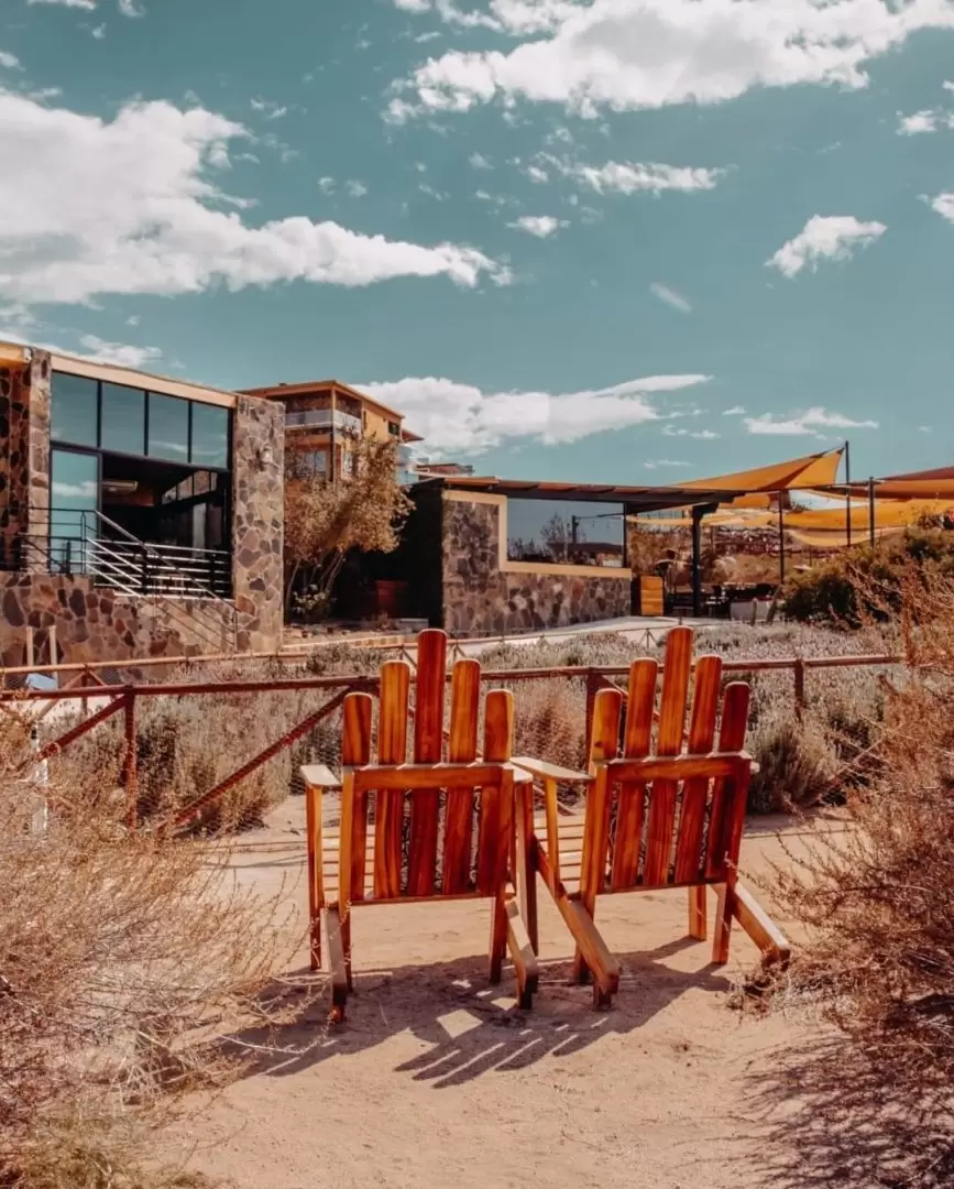 Restaurante y Hotel Boutique en el Valle de Guadalupe van por galardn nacional de sustentabilidad y un Mxico Verde