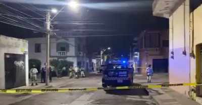 Masacre en vecindad de Len, Guanajuato