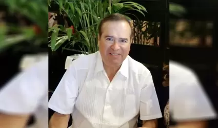 Arturo Gonz�lez Cruz, ex alcalde de Tijuana