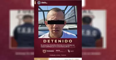 Detenido