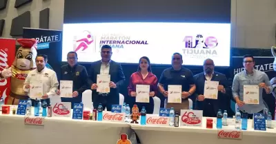 Listos registros para 29 medio maratn internacional de Tijuana