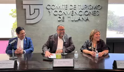 Comit de Turismo y Convenciones de Tijuana