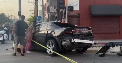 Accidente Tijuana