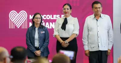 Nombran a Rebecca Vega Arriola como titular de SISIG