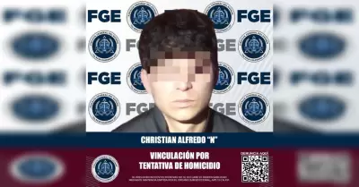 Acusado de tentativa de homicidio