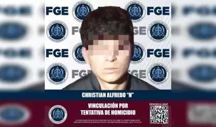 Acusado de tentativa de homicidio