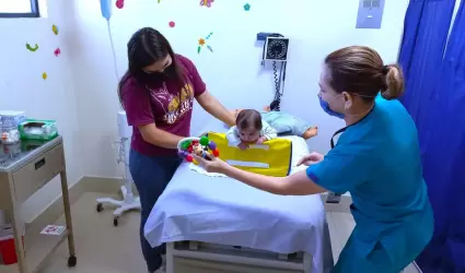 Hospital Materno Infantil de Mexicali