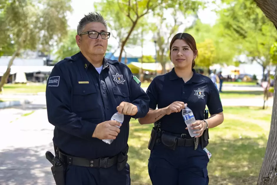 Recomendaciones ante el calor