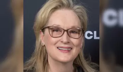 Meryl Streep