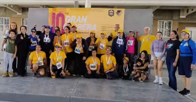 Gran Carrera por la Unidad Normalista