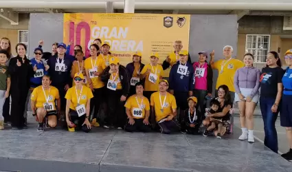 Gran Carrera por la Unidad Normalista