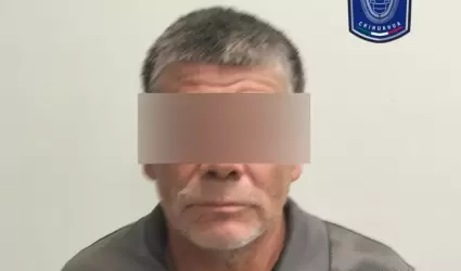 Detenido