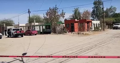 Asesinan a hombre en vivienda de la colonia Sahuaro