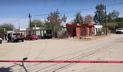 Asesinan a hombre en vivienda de la colonia Sahuaro