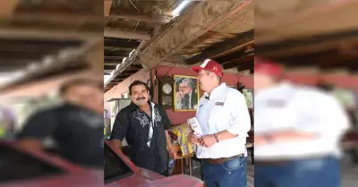 Inicia Armando Samaniego jornadas informativas sobre la reforma al Poder Judicia