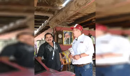 Inicia Armando Samaniego jornadas informativas sobre la reforma al Poder Judicia