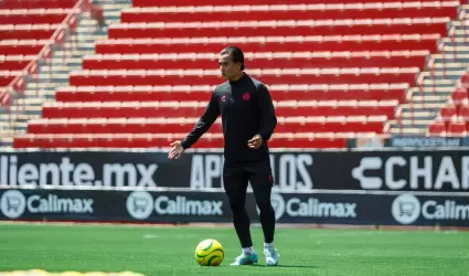 Fernando Monrrez es nuevo jugador del Club Tijuana