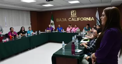 IMSS Baja California