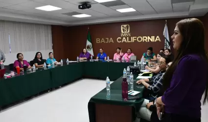 IMSS Baja California