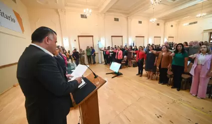 Quedan integrados los Comits de Salud Mental de la UABC