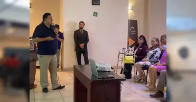 Presenta Canadevi metas de inversin en el puerto de Ensenada