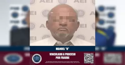 Detenido