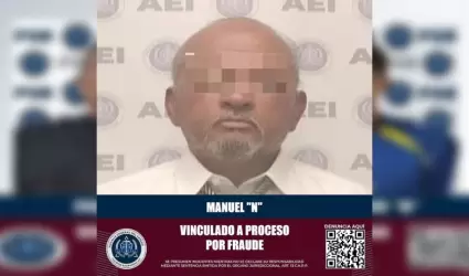 Detenido