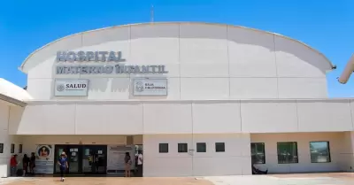 Hospital Materno Infantil Mexicali