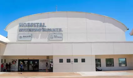 Hospital Materno Infantil Mexicali