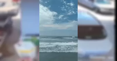 Playa de La Misi�n