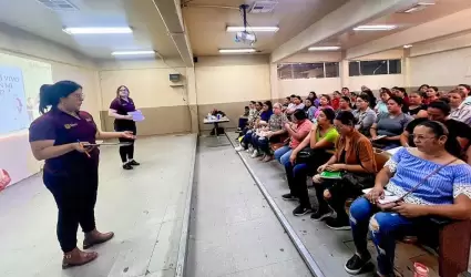 Previene INMUJER BC la violencia de gnero