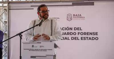 Centro de resguardo forense