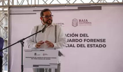 Centro de resguardo forense