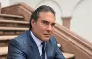 Eduardo Yez podra ser demandado por reportera por presunta agresin