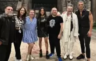 Los zapatos de Mijares que son tema de conversacin en redes