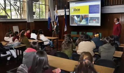 Participa la Norma Fronteriza en foro con institucin formadora de docentes de U