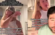 Su video de Tiktok de madre soltera se hace viral y su ex exhibe su oscuro pasado