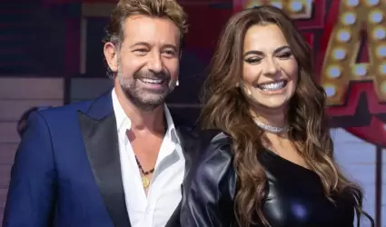 Gabriel y Cecilia